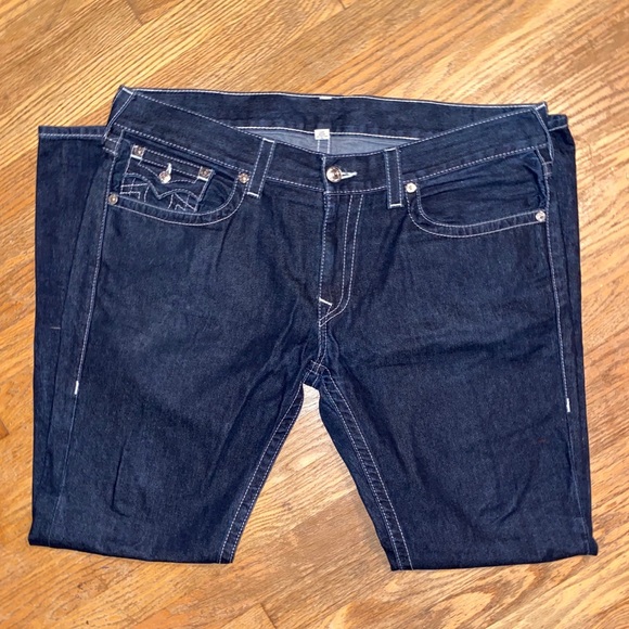 True Religion Skinny Jeans - Picture 4 of 7